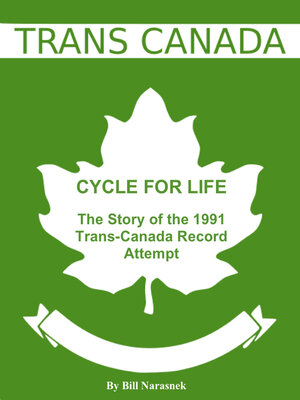 cover image of Cycle For Life
